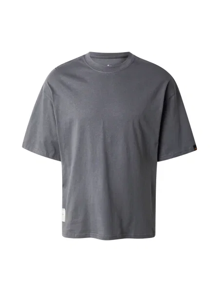 Alpha Industries Tricou Studio Edition gri