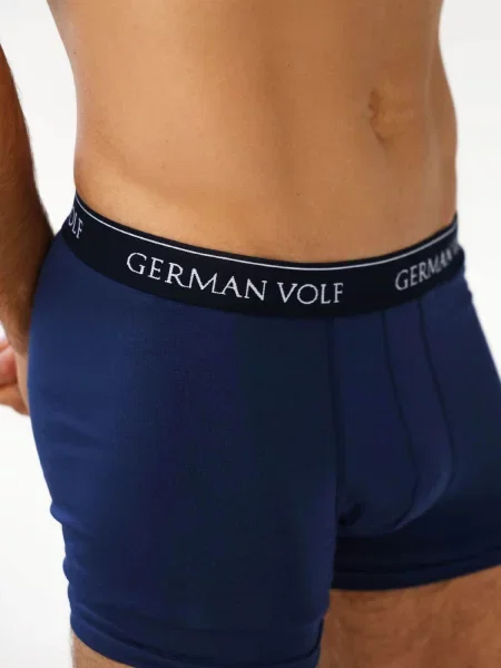 Боксеры German Volf синие