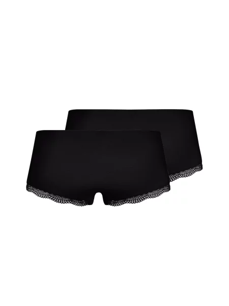 Skiny Chiloți negru