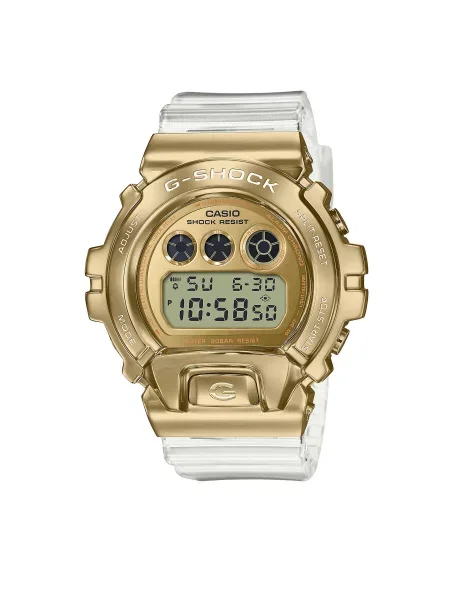 G-Shock Hodinky Zlatá žluté
