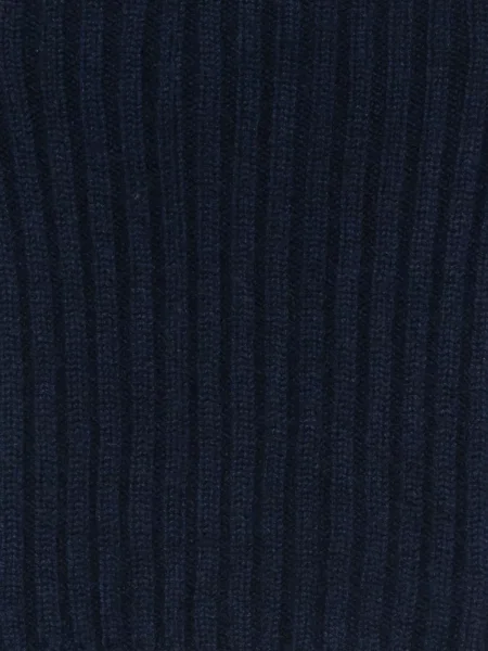 Fular Dell'oglio din cașmir albastru