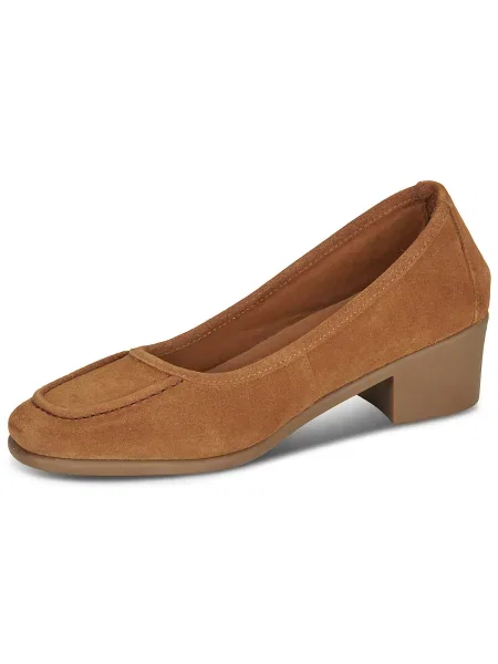 Pantofi Casual Attitude casual maro