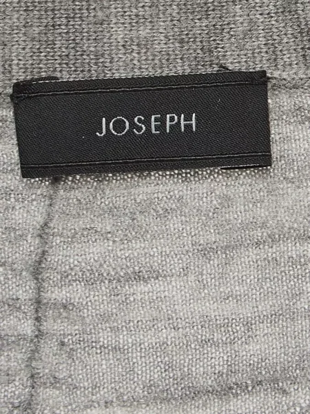 Cardigan Joseph tricotate gri