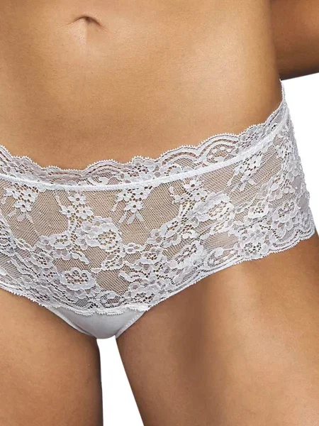 Хипстеры Andres Sarda белые