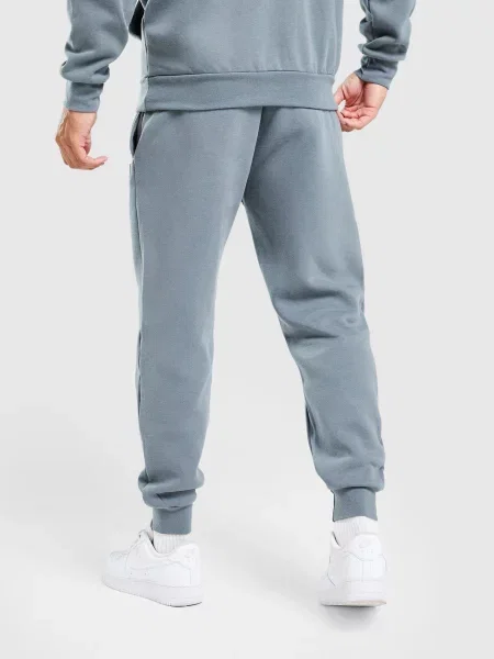 Mckenzie Spodnie Fleece Rocco niebieskie