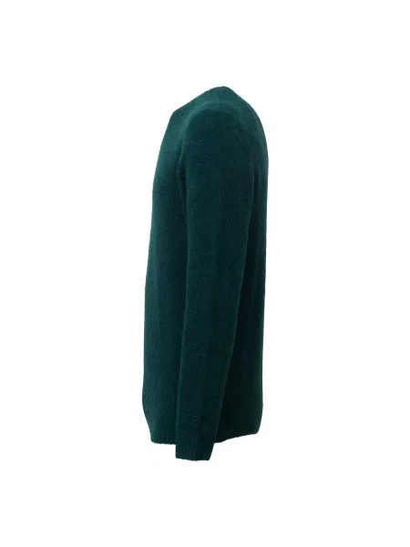 Sweter Mc2 Saint Barth zielony