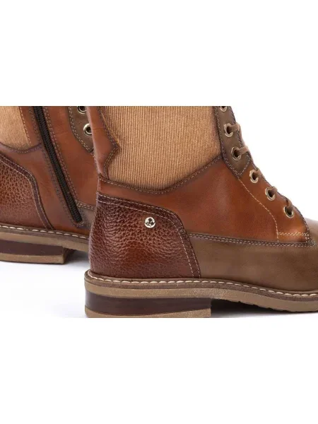 Pantofi Pikolinos verde