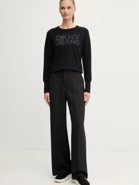 Свитер Dkny черный