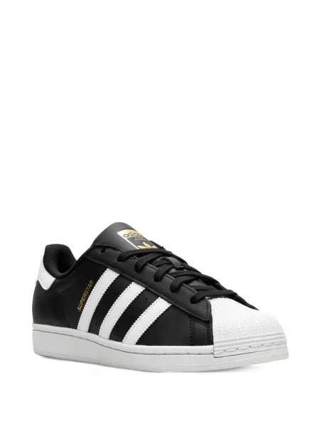 Sneakerși Adidas Superstar negru