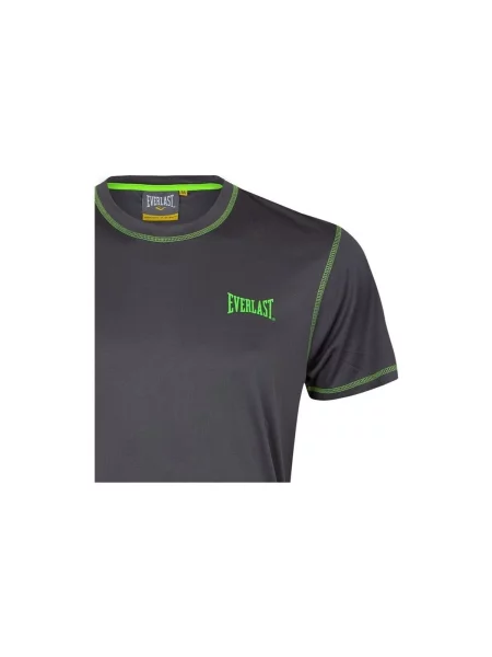 Tricou Everlast gri