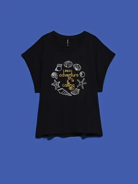 Tricou Marisse negru