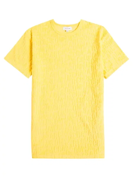 Φόρεμα Marc Jacobs κίτρινο