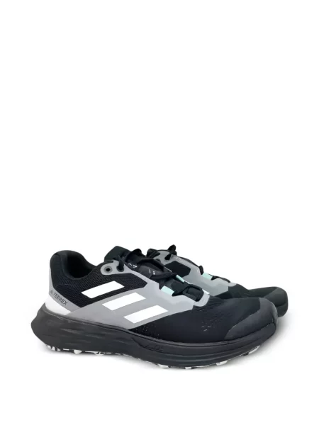 Puntíkaté tenisky Adidas Dame bílé