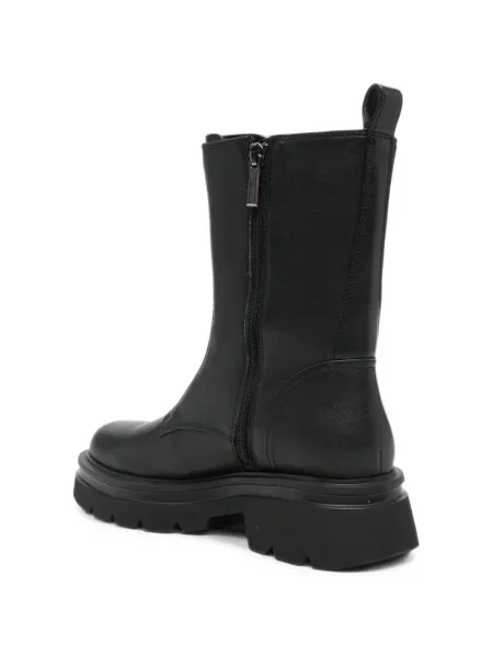 Botine Bruno Premi chunky negru