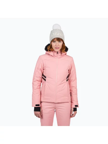 Rossignol дамско ски яке Ski cooper розово