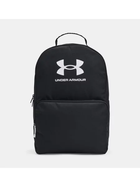 Mestský batoh Under Armour Loudon 25 l black/black/white čierna