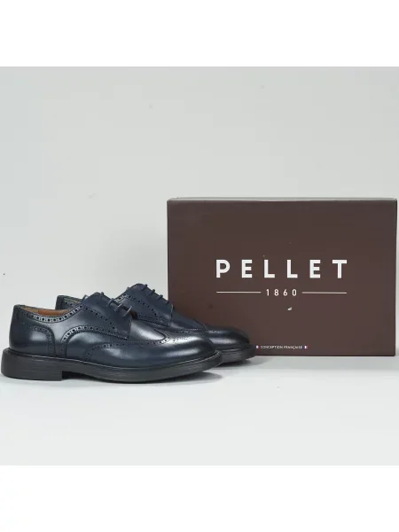Derby Pellet modra