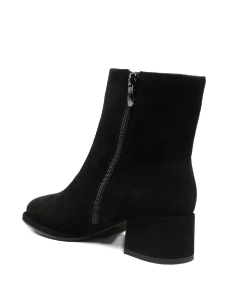 Cizme scurte Linda Baumann negru