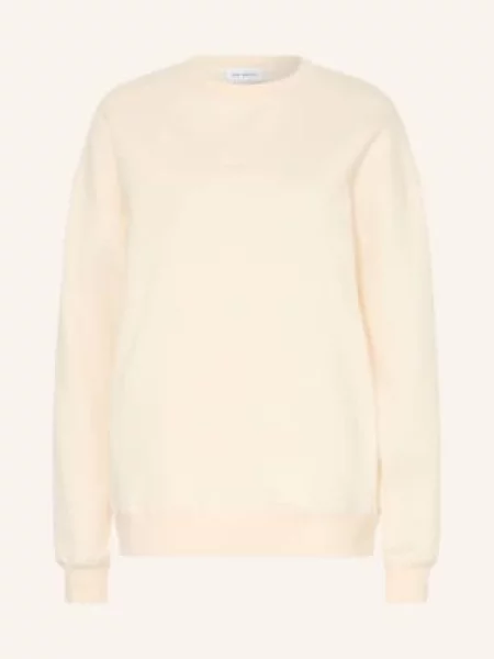 Oh April Bluza Oversize Pancake beige beżowa