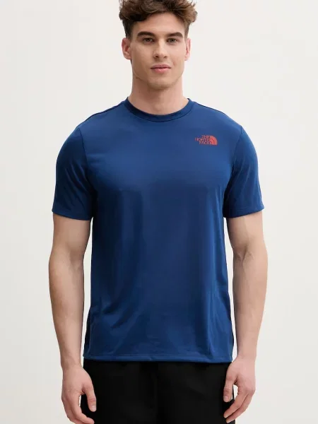 The North Face t-shirt BITMAP