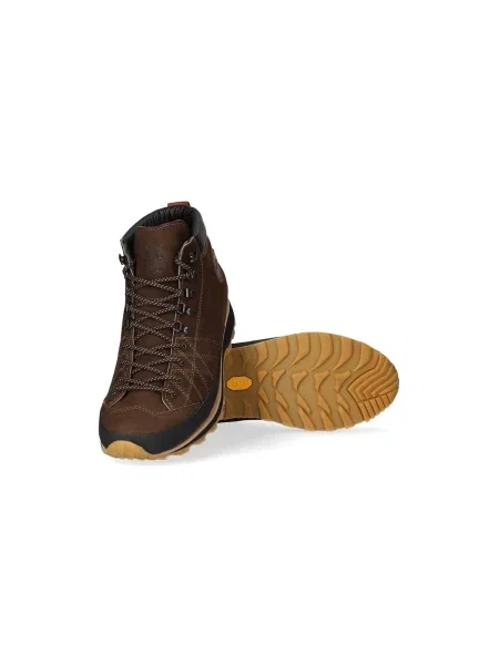 Pantofi Lomer maro