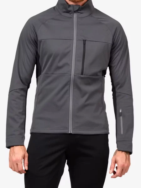 ROSSIGNOL KURTKA NARCIARSKA GENETYS JKT S szara