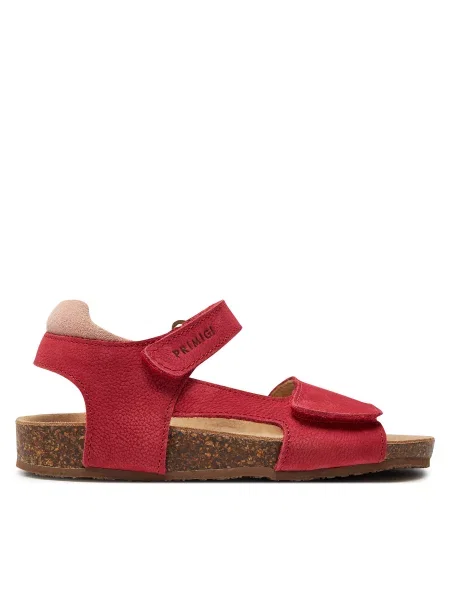 Sandali Primigi D rdeča