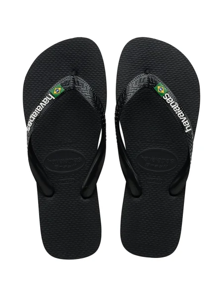 Havaianas japonke črna