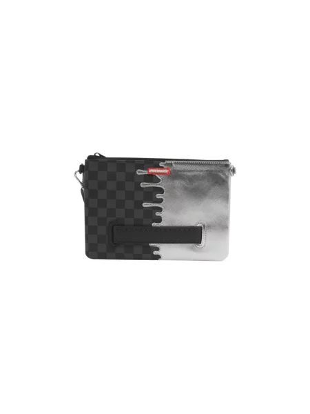 Torebka crossbody Sprayground szara