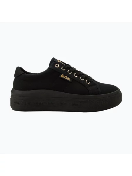 Дамски обувки Lee Cooper black черно