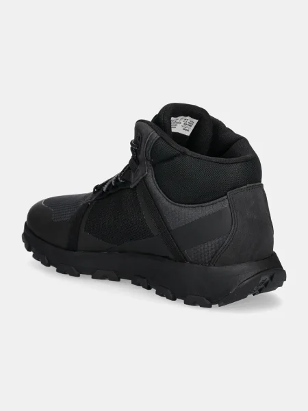 Férfi cipő Timberland Winsor Trail Mid black mesh. Méret: 41 EU fekete
