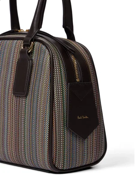 Top Paul Smith cu dungi maro