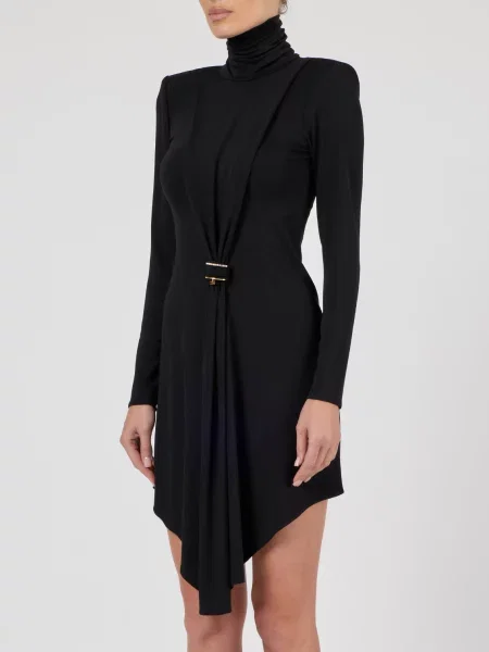 Сукня Elisabetta Franchi чорна