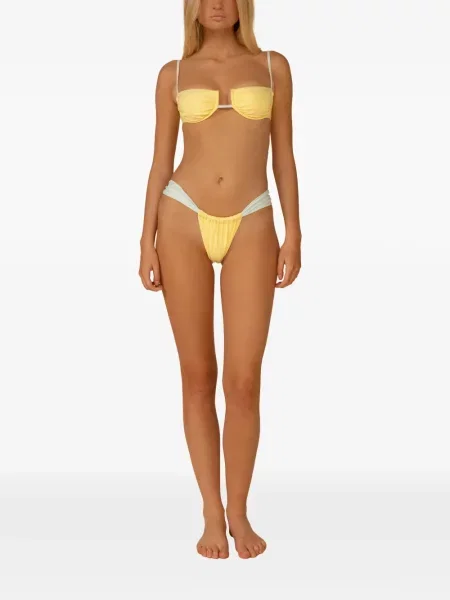 Bikini Montce sárga