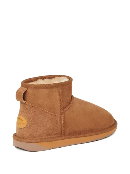 Cropp oaie cizme scurte Emu Australia maro