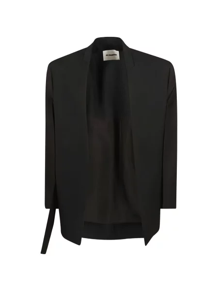 Geacă Jil Sander negru