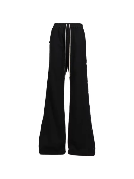 Pocnitură pantaloni Rick Owens Drkshdw negru