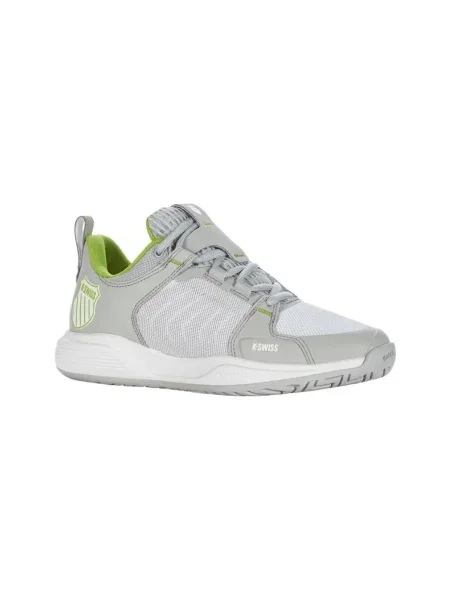Pantofi K-swiss gri