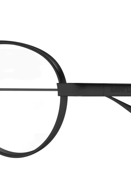 Ochelari de soare Saint Laurent Eyewear negru