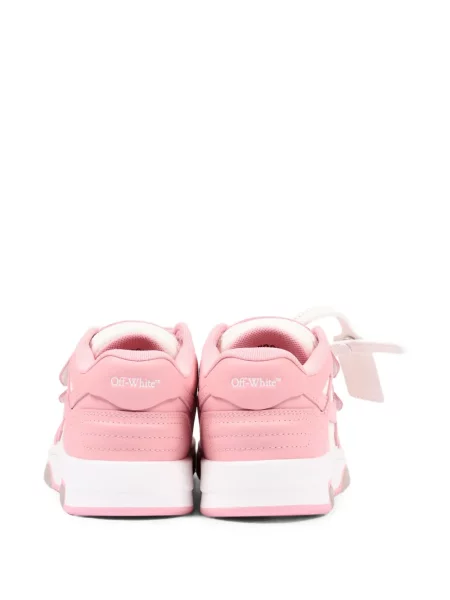 Sneakersy dziecięce Off-white białe