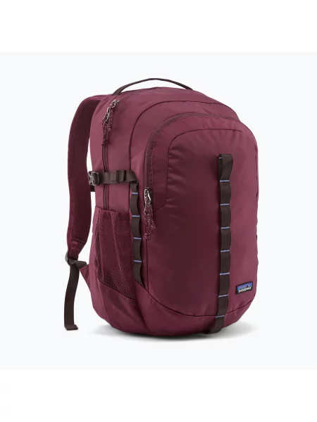 Rucsac pentru bărbați Patagonia Refugio Day 26 l berry fig