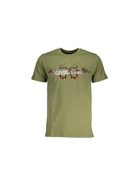 Tricou Roberto Cavalli roșu