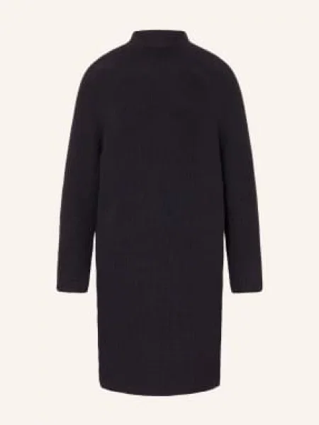 Marc O'polo Sukienka Z Dzianiny blau granatowa