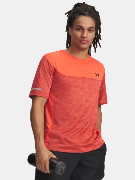 Tricou Under Armour portocaliu