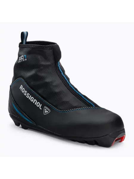 Дамски обувки за ски бягане Rossignol Ultra FW black черно