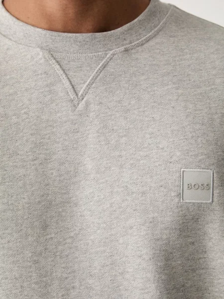 Свитер Boss Orange оранжевый