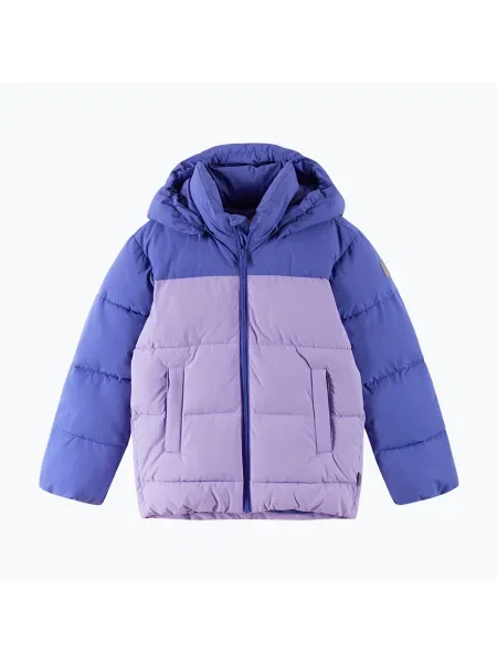 Детско яке Reima Tenhola blooming lilac виолетово