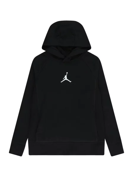 Palton copii Jordan alb