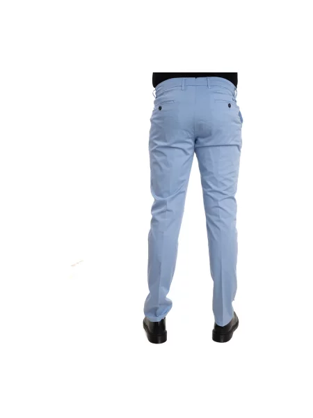 Pantaloni Harmont & Blaine albastru