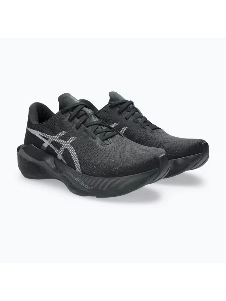 Încălțăminte de alergare pentru bărbați ASICS Novablast 6 black/black negru